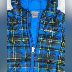 Boys toddler Eddie Bauer Jacket